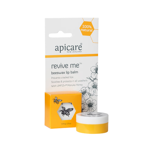 Apicare Revive Me Beeswax Lip Balm