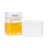 Apicare Very Hardworkers' Soap