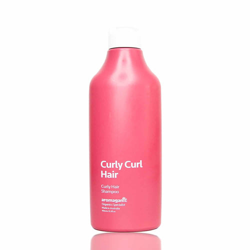 Aromaganic Curly Curl Hair Shampoo