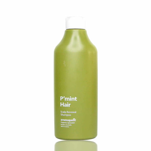 Aromaganic P'mint Hair Scalp Renewal Shampoo