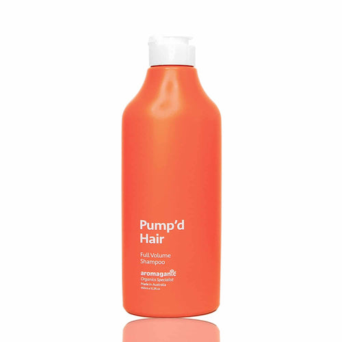 Aromaganic Pump'd Hair Full Volume Shampoo