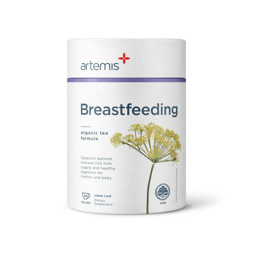 Artemis Breastfeeding Tea