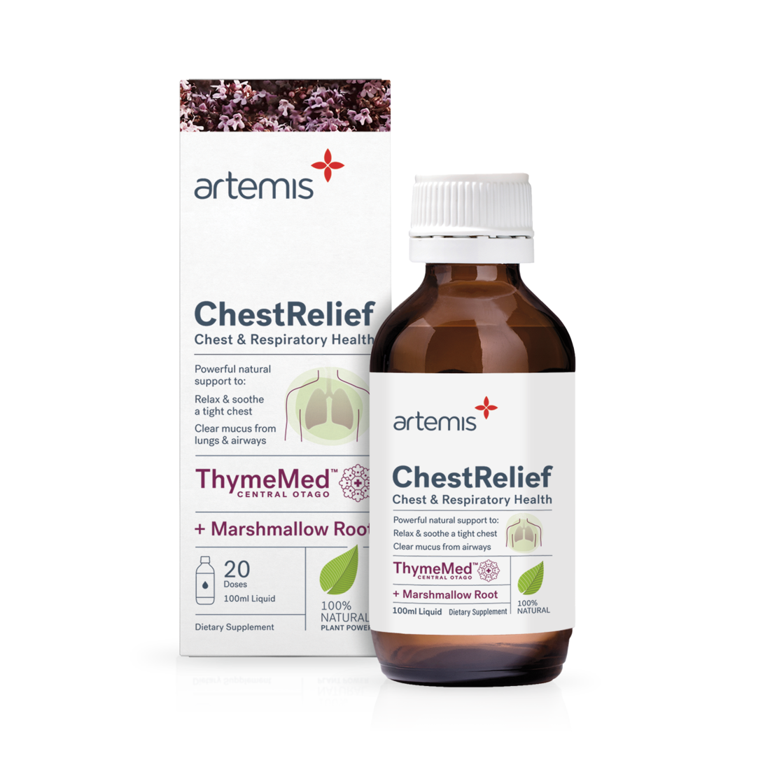Artemis Chest Relief