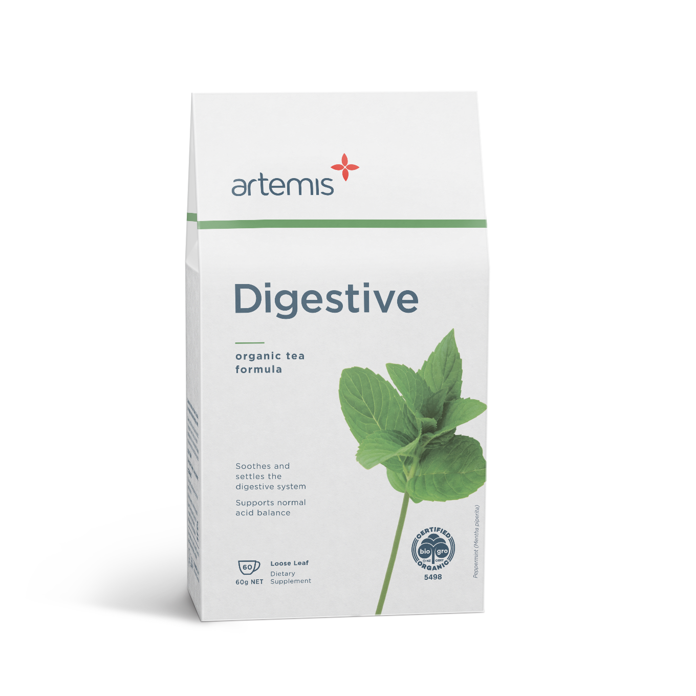 Artemis Digestive Tea