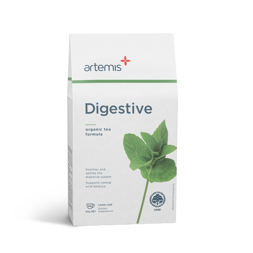 Artemis Digestive Tea