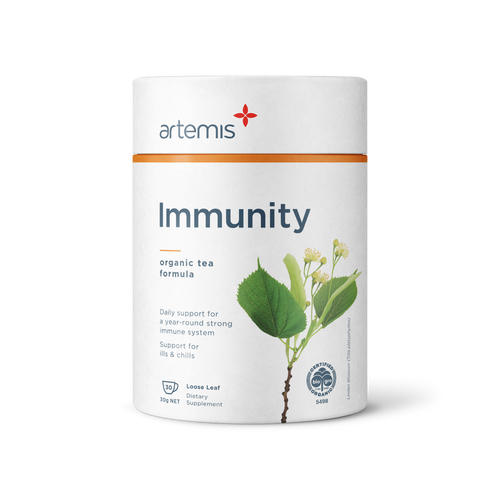 Artemis Immunity Tea