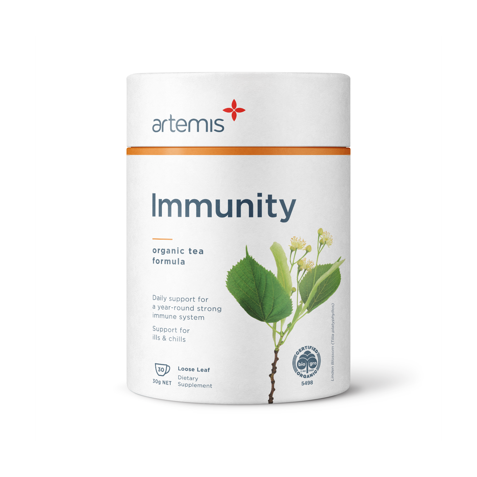 Artemis Immunity Tea