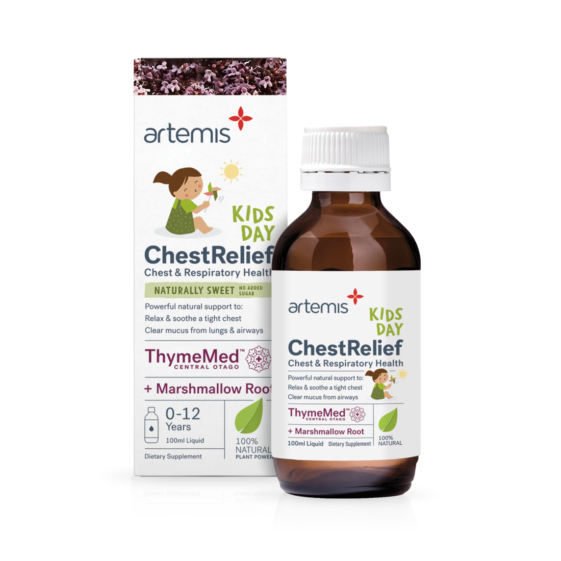 Artemis Kids Day ChestRelief