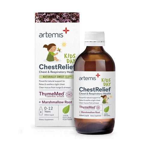 Artemis Kids Day ChestRelief