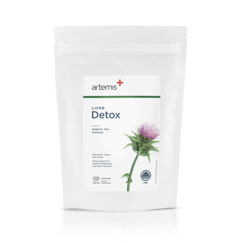 Artemis Liver Detox Tea