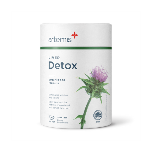 Artemis Liver Detox Tea