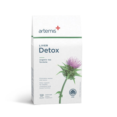 Artemis Liver Detox Tea