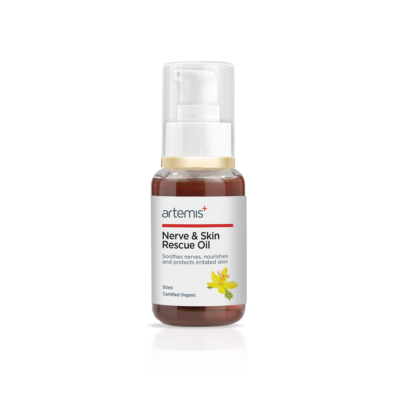 Artemis Nerve & Skin Rescue Oil