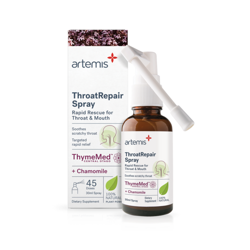 Artemis ThroatRepair Spray