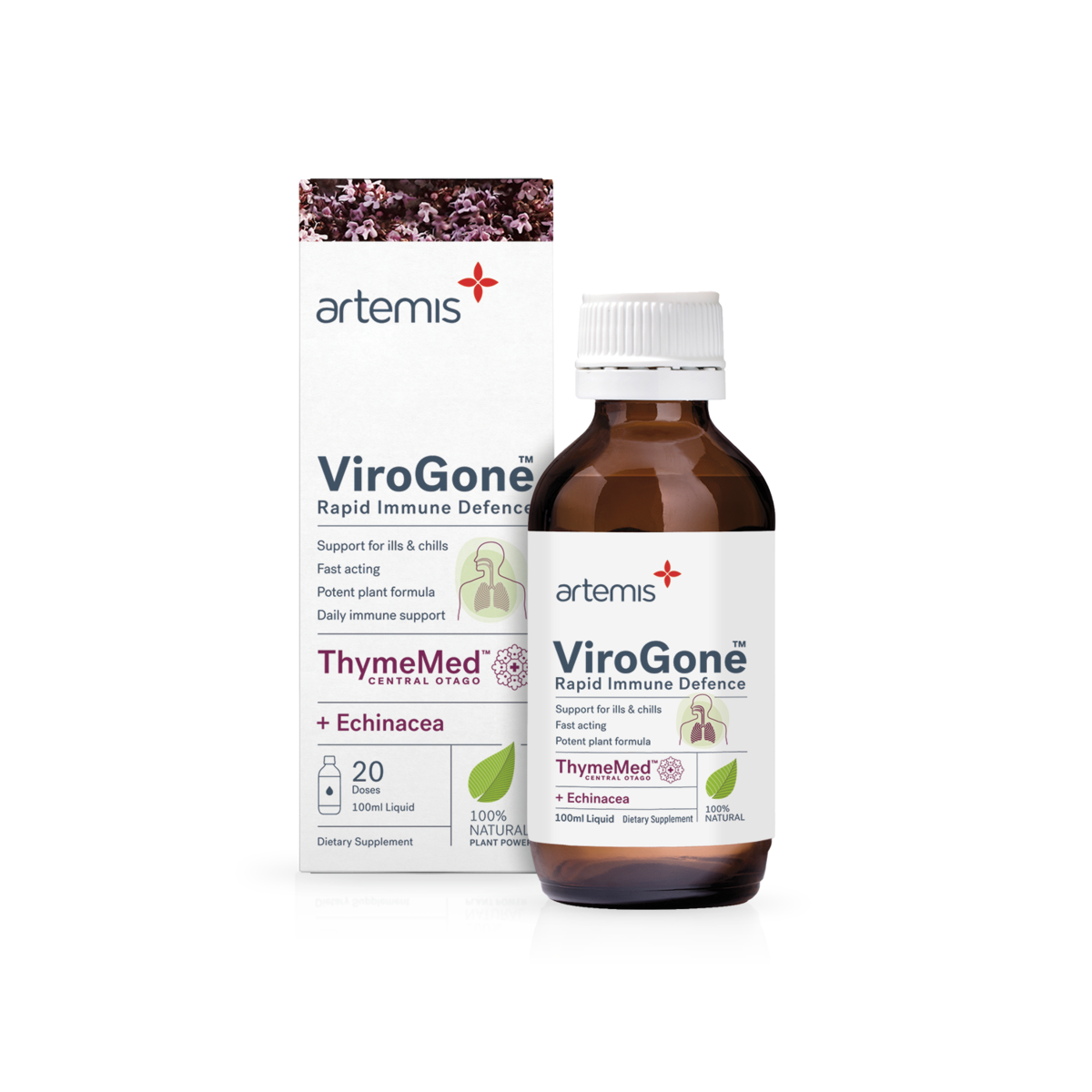 Artemis ViroGone