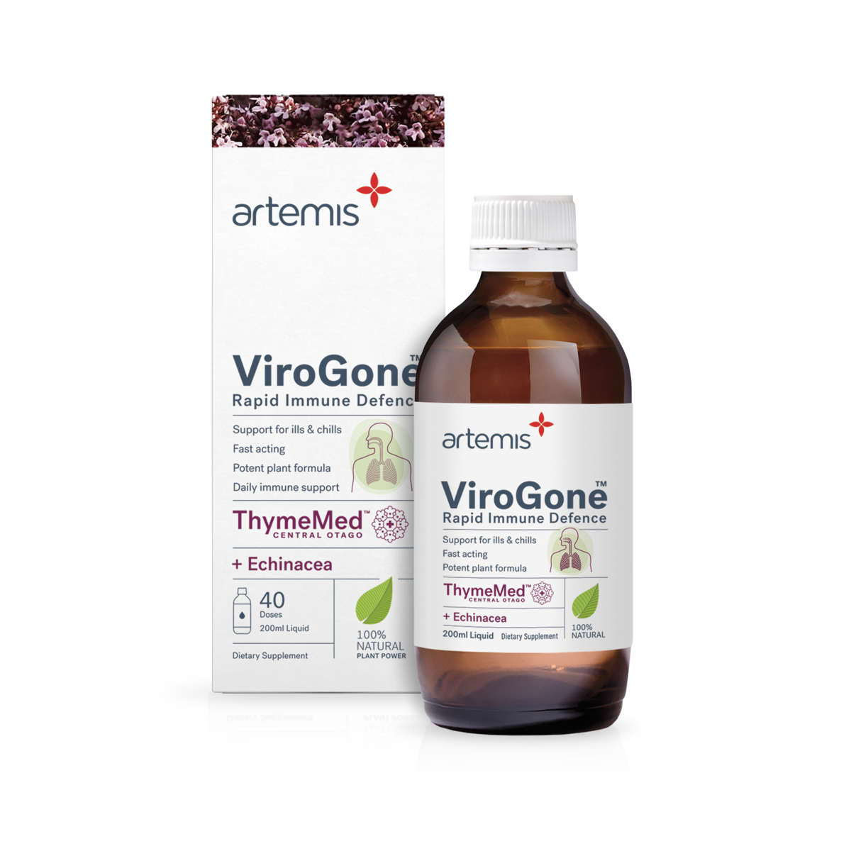 Artemis ViroGone
