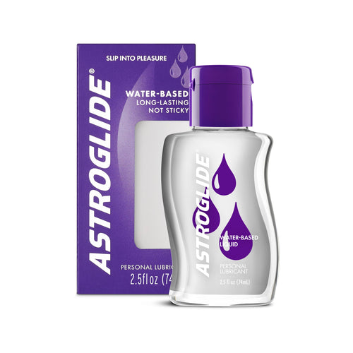 Astroglide Liquid Water Based Personal Lubricant