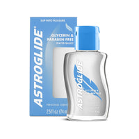 Astroglide Glycerin & Paraben Free Water Based Personal Lubricant