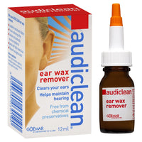 Audiclean Ear Wax Remover