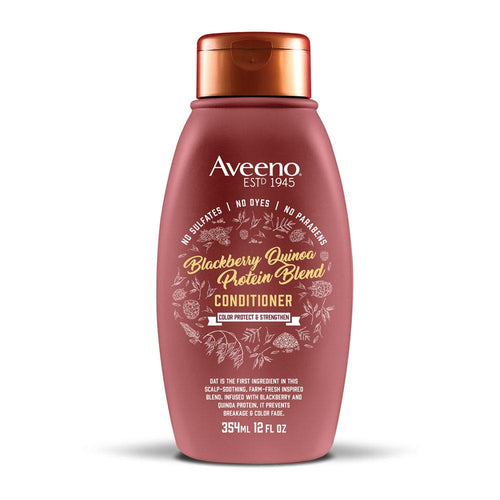 Aveeno Blackberry & Quinoa Conditioner