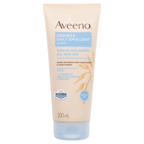 Aveeno Dermexa Daily Emollient Cream