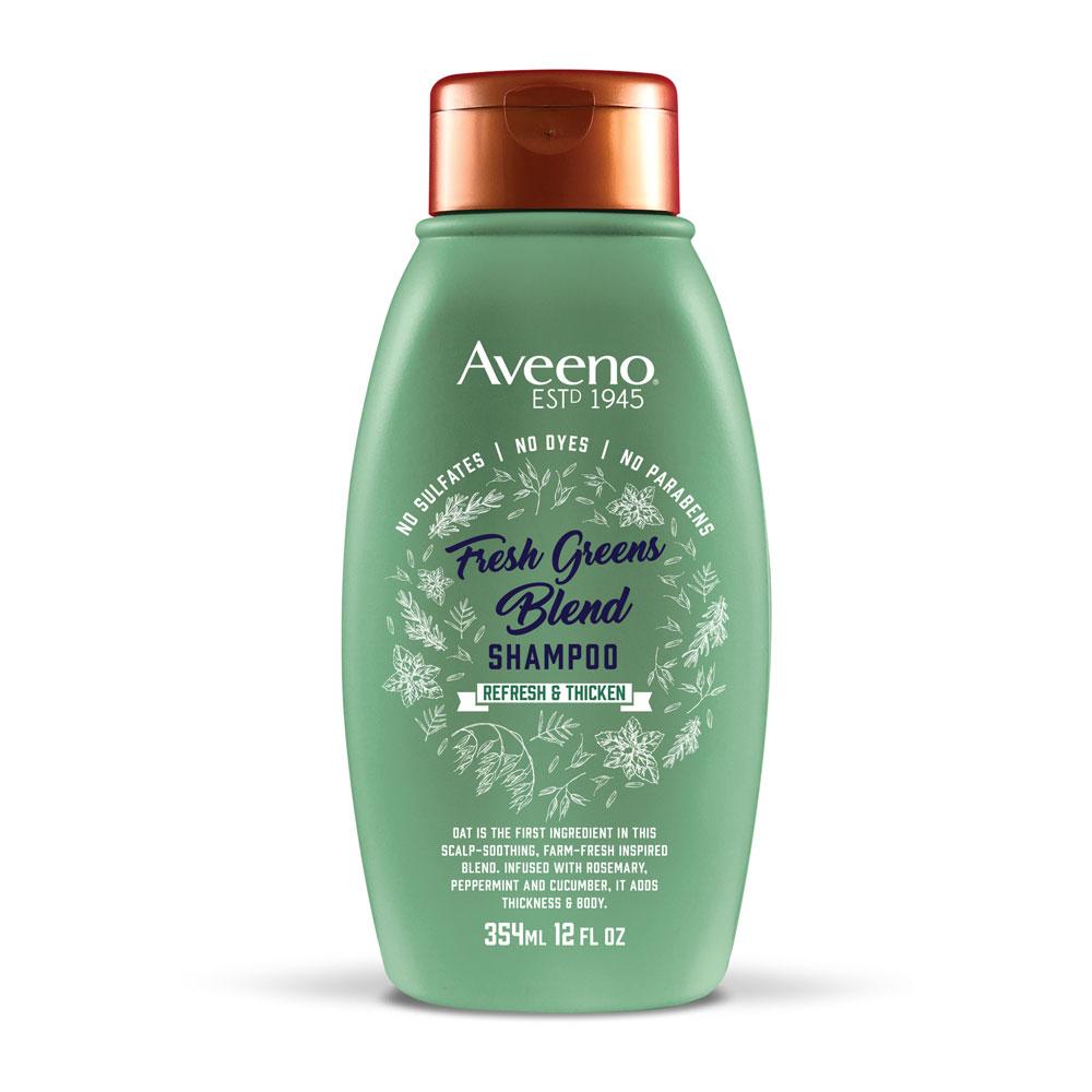 Aveeno Fresh Greens Shampoo