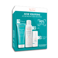 Avene 3 Steps Acne Solutions