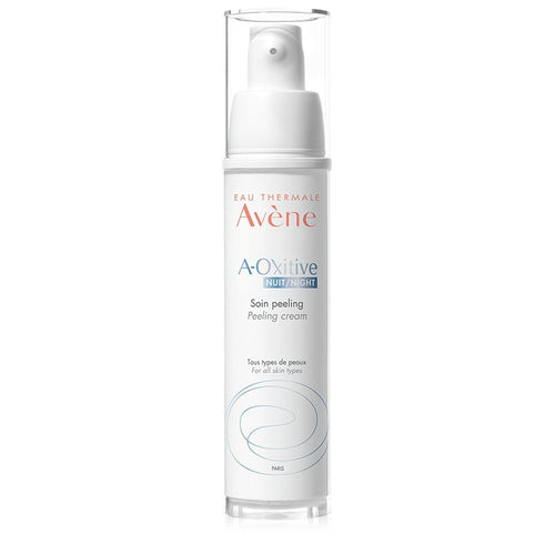Avene A-Oxitive Night Peeling Cream