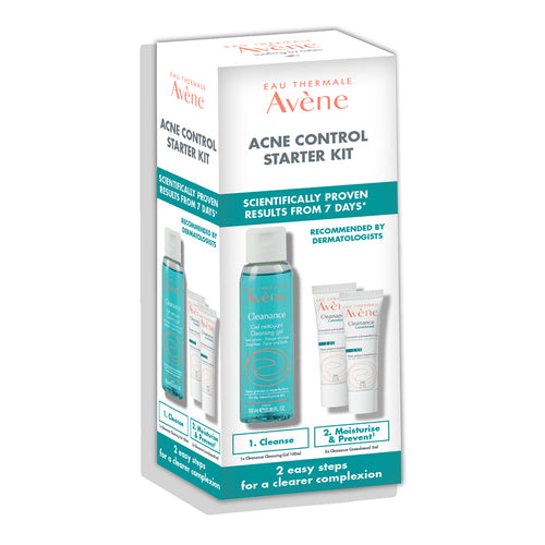 Avene Acne Control Starter Kit