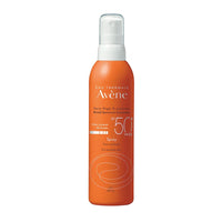 Avene Broad Spectrum Sunscreen SPF 50+ Spray