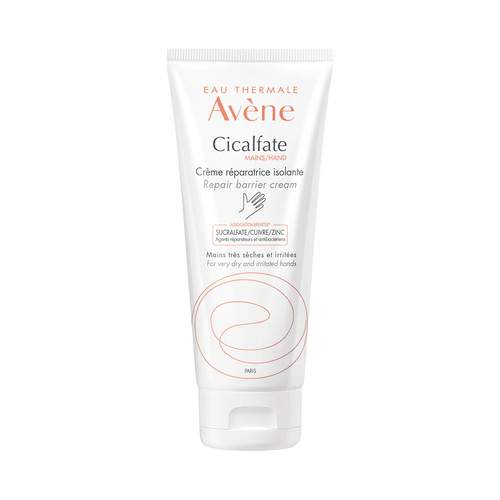 Avene Cicalfate Hand Repairing Barrier Cream