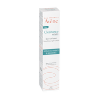 Avene Cleanance Women Smoothing Night Cream