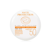 Avene High Protection Tinted Compact Cream SPF 50 - Beige