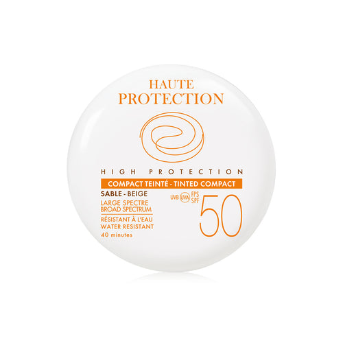 Avene High Protection Tinted Compact Cream SPF 50 - Beige