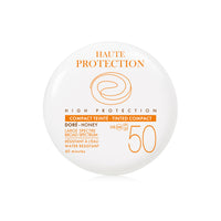 Avene High Protection Tinted Compact Cream SPF 50 - Honey