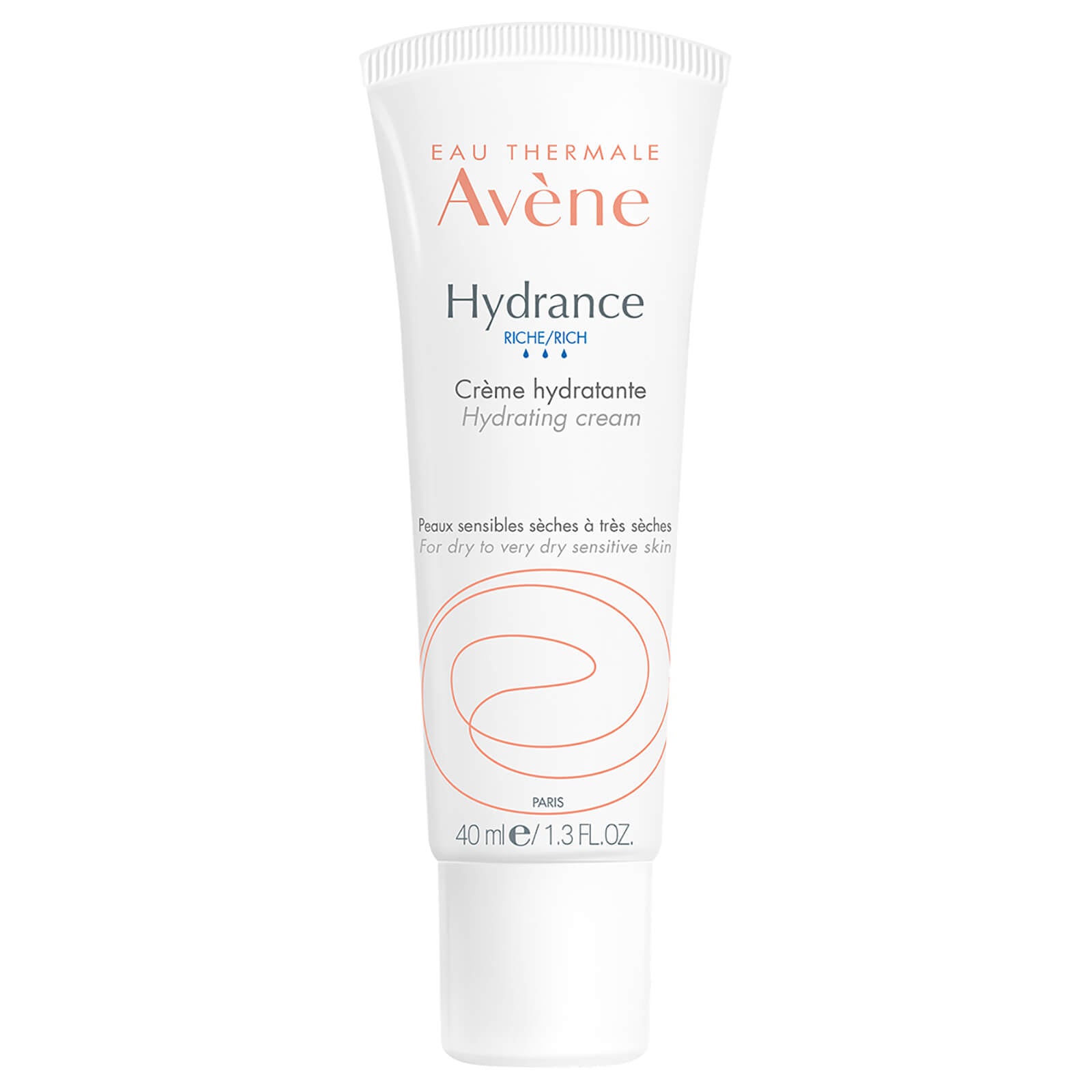 Avene Hydrance Rich Hydrating Cream