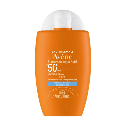 Avene Sunscreen Aqua-fluid SPF 50+