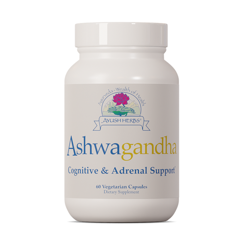 Ayush Herbs Ashwagandha