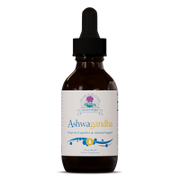 Ayush Herbs Ashwagandha Drops