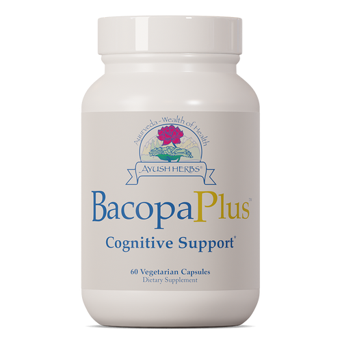 Ayush Herbs Bacopa Plus