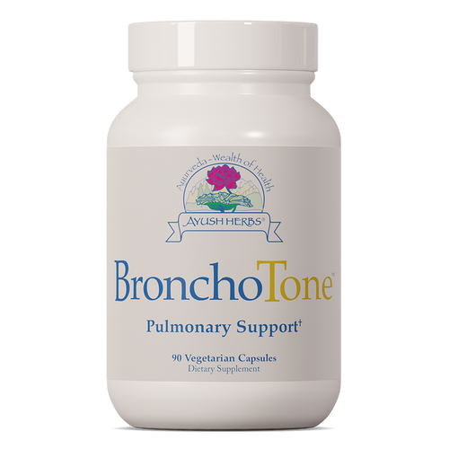 Ayush Herbs BronchoTone