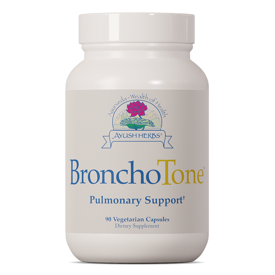 Ayush Herbs BronchoTone