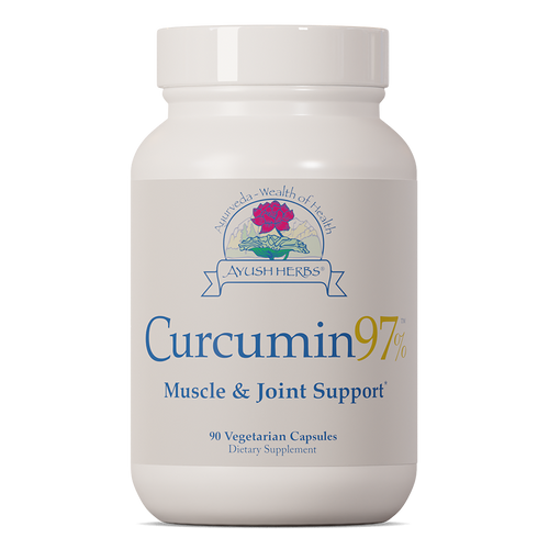 Ayush Herbs Curcumin 97%