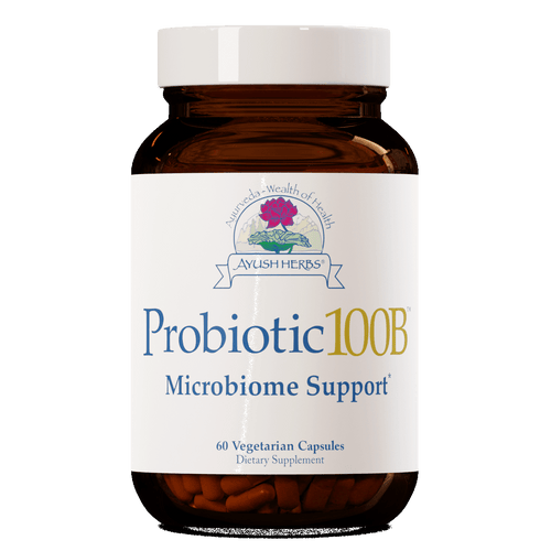 Ayush Herbs Probiotic 100B