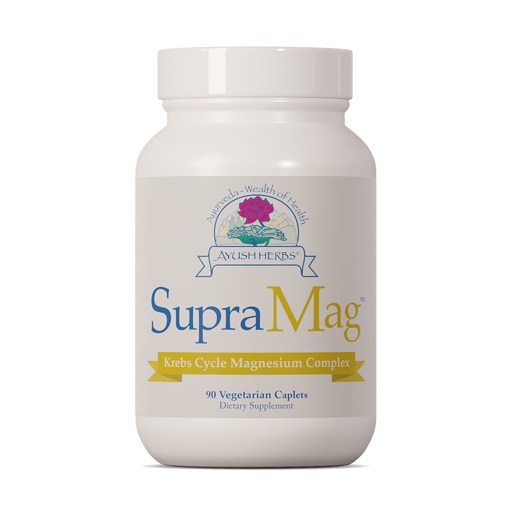Ayush Herbs SupraMag