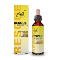 Bach Rescue Remedy Drops