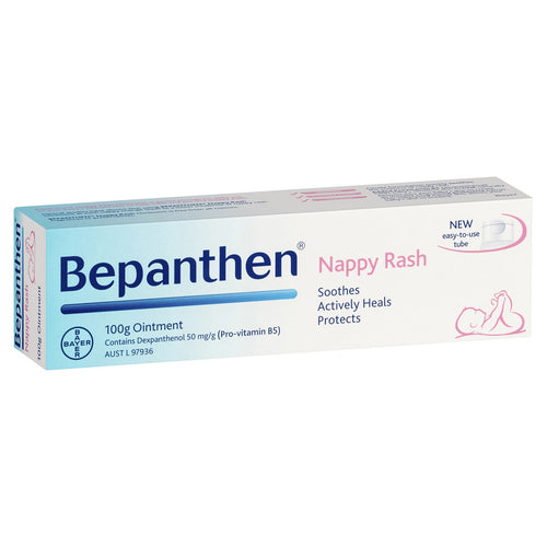 Bepanthen Nappy Rash Ointment