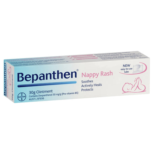 Bepanthen Nappy Rash Ointment