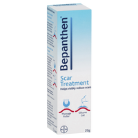 Bepanthen Scar Treatment