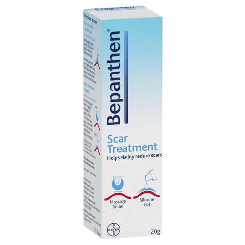 Bepanthen Scar Treatment